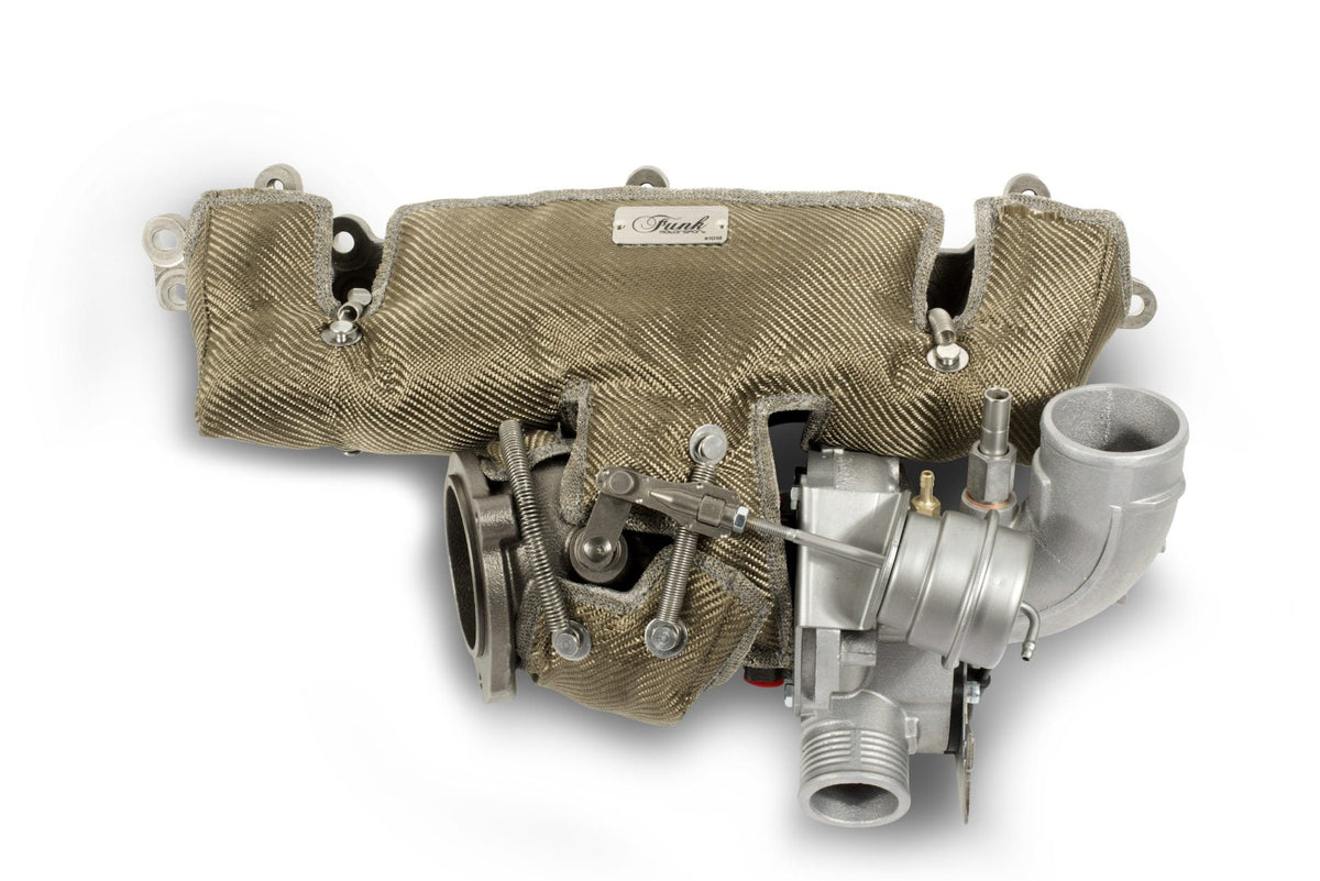Ford Focus ST Turbo Blanket
