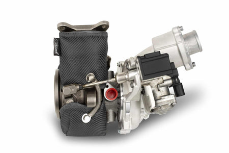 IS38 Golf R Turbo Blanket in Carbon Fibre Funk Motorsport