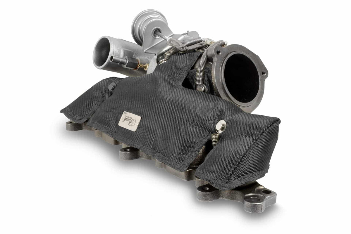 Ford Focus ST Turbo Blanket