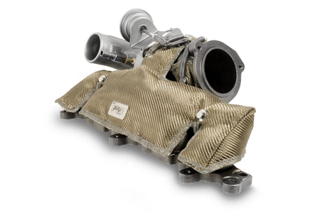Ford Focus ST Turbo Blanket