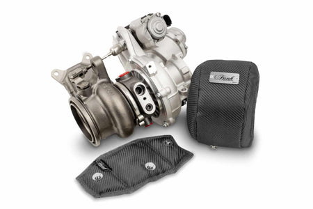 IS38 Golf R Turbo Blanket in Carbon Fibre Funk Motorsport
