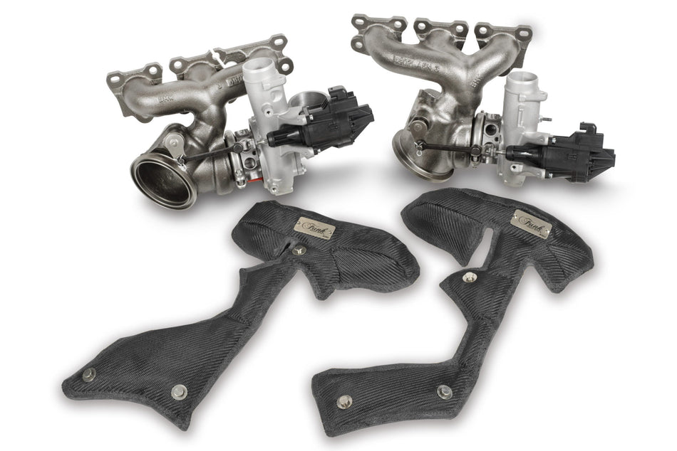 BMW M4 Turbo Blanket
