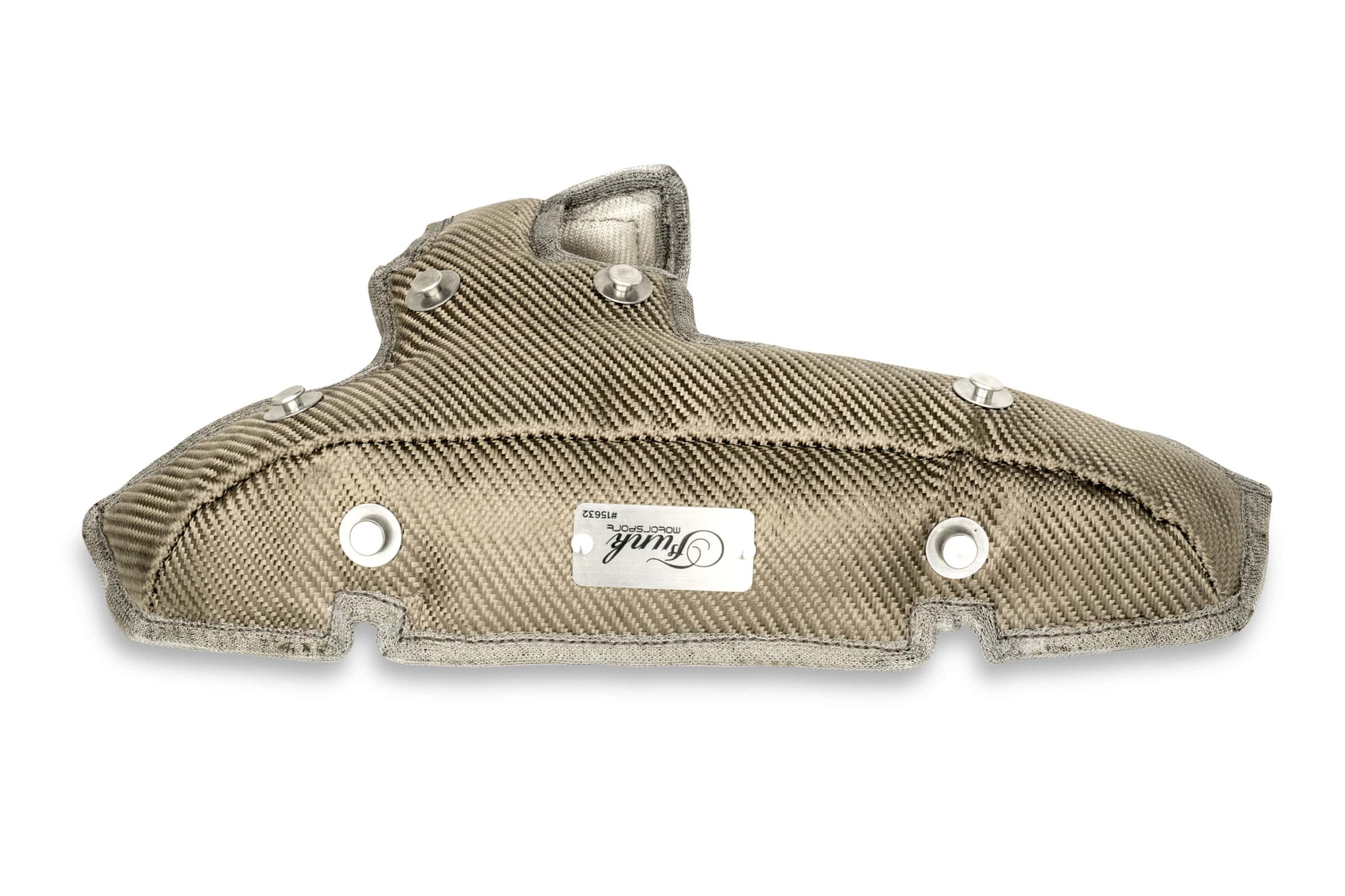 BMW B48 Turbo Blanket by Funk Motorsport