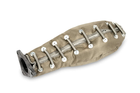 Nissan 530Z Manifold Blankets Exhaust by Funk Motorsport