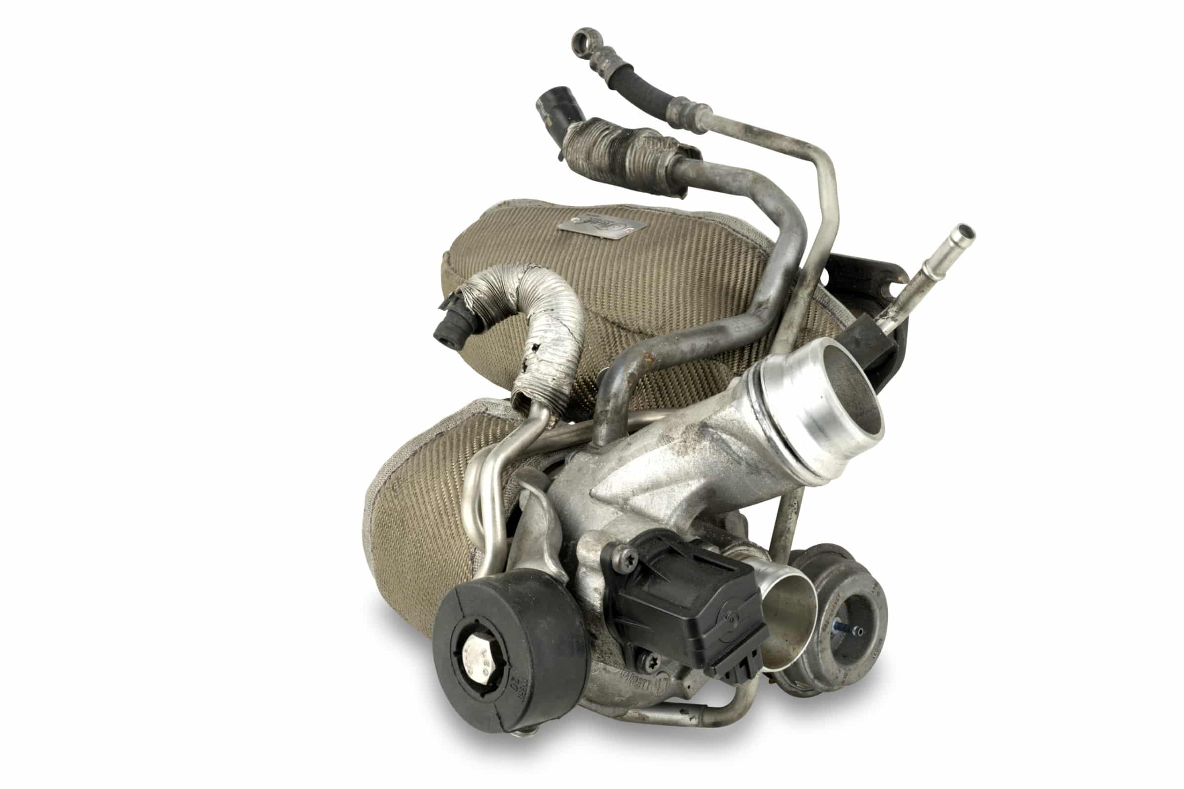 Peugeot 207 RC (2006 - 2010) Turbo Blanket N13 (Prince) Engine – Bourne ...