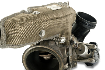 BMW B48 Turbo Blanket by Funk Motorsport