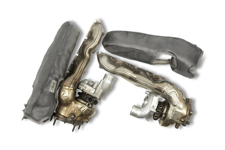 Funk Motorsport Audi RS 4.0 V8 Turbo Blanket