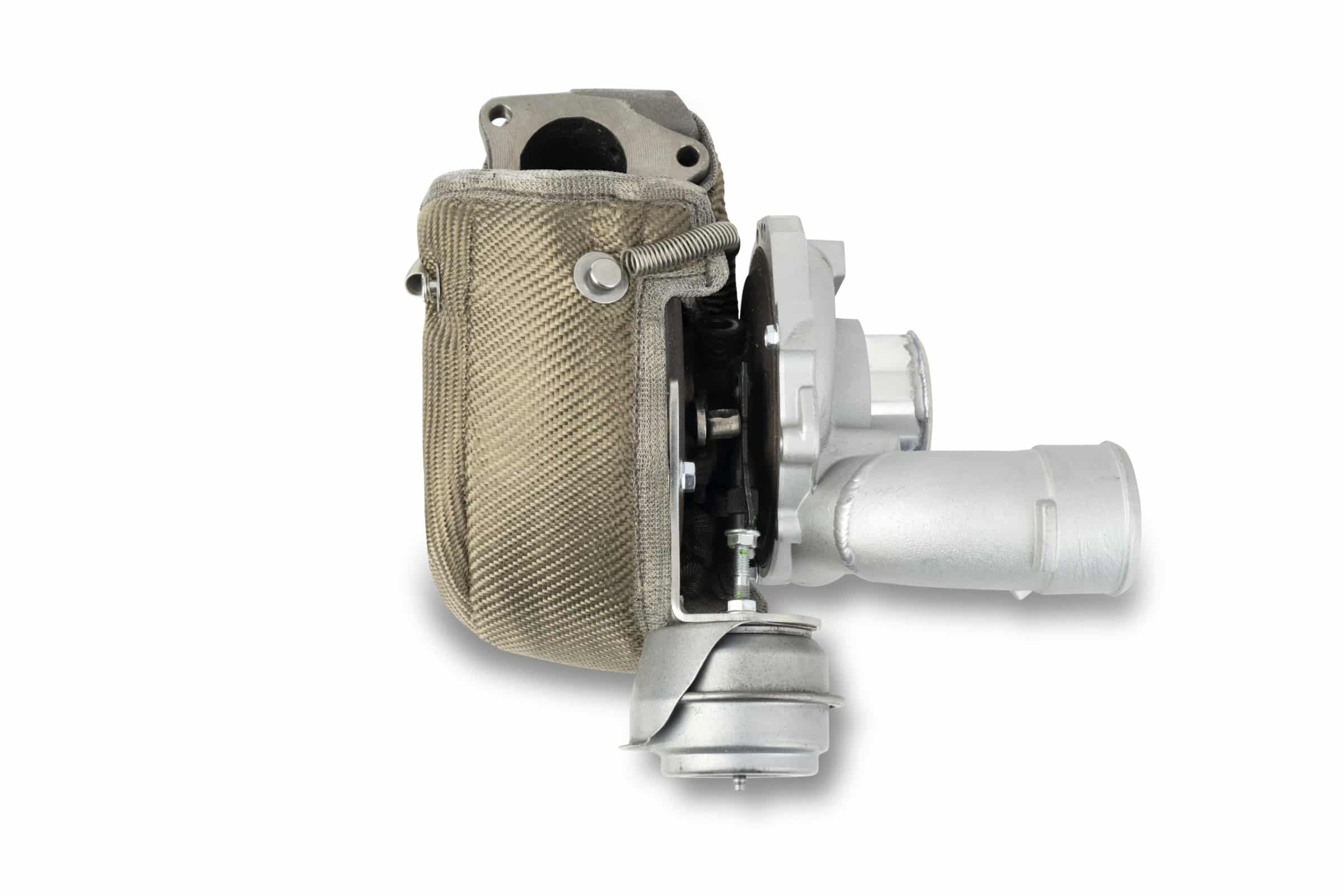 GTB2566VK turbo blanket by Funk Motorsport