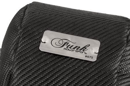 Funk Motorsport Mk3 Turbo Blanket - 00014