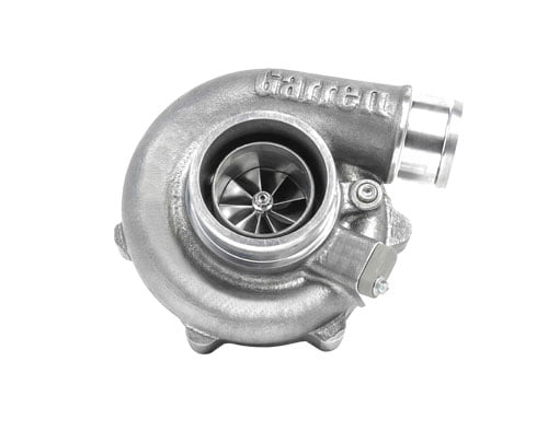 Funk Motorsport Garrett G25-550 Turbo Blanket covering a turbocharger, designed to insulate and protect turbo components.