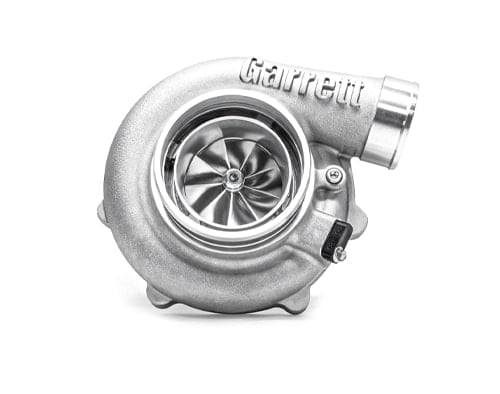 Funk Motorsport Garrett G40-900 Turbo Blanket covering turbocharger for heat insulation and protection.