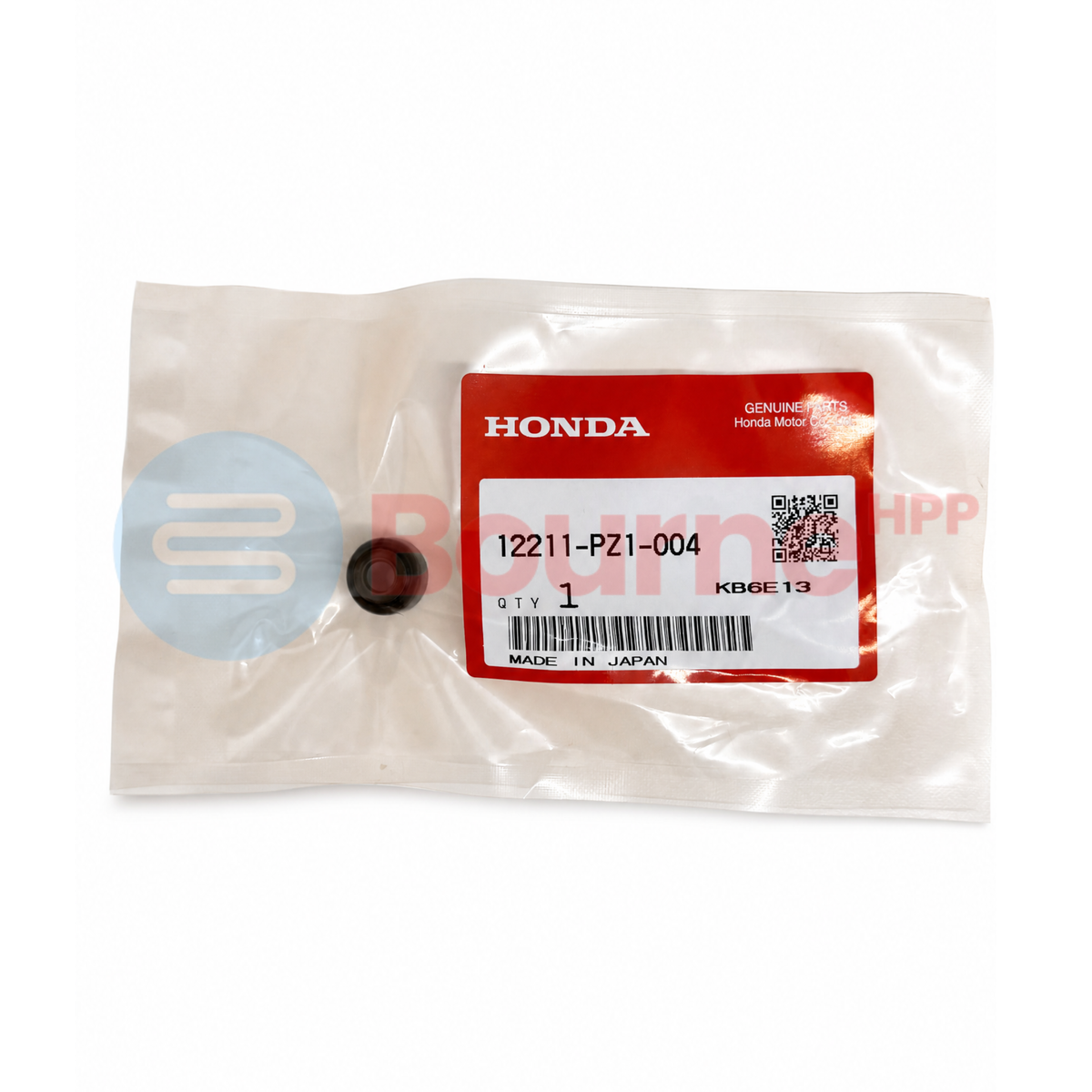 Genuine Honda K20 Exhaust Valve Stem Seals 12211-PZ1-004
