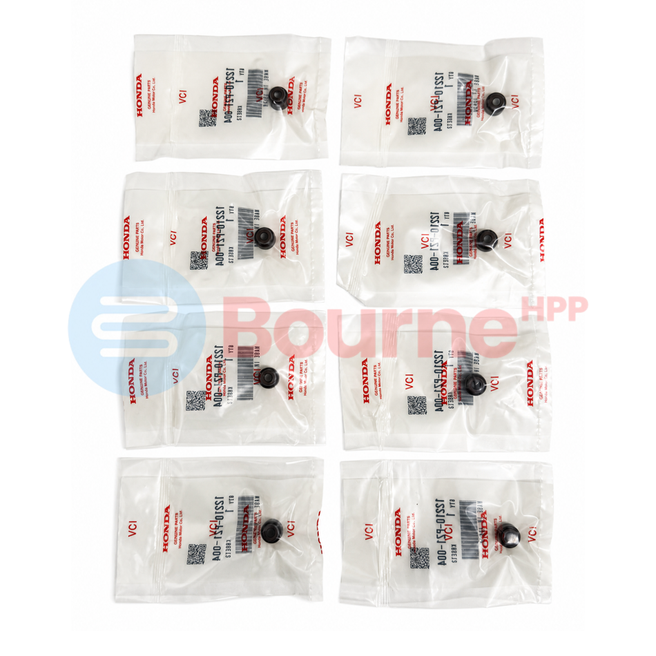 Genuine Honda K20 Inlet Valve Stem Seals 12210-PZ1-004