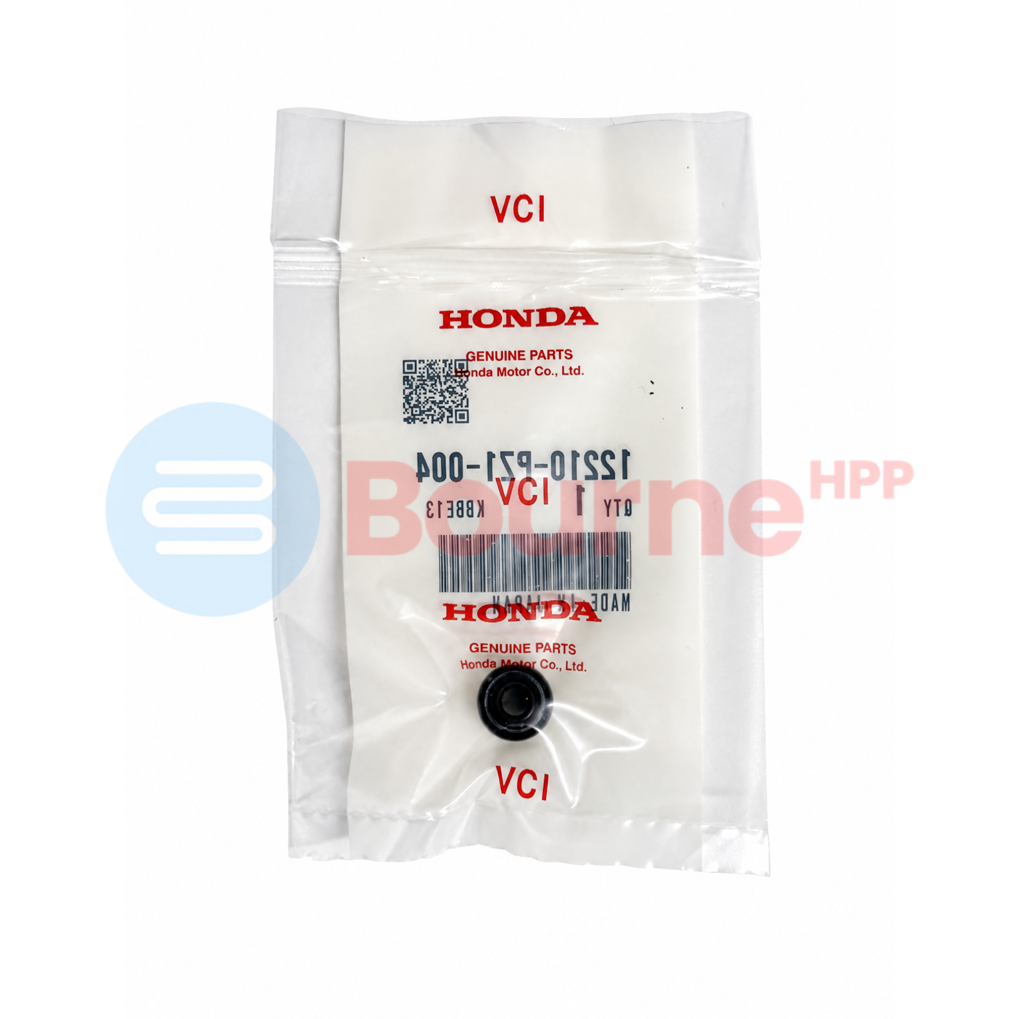 Genuine Honda K20 Inlet Valve Stem Seals 12210-PZ1-004