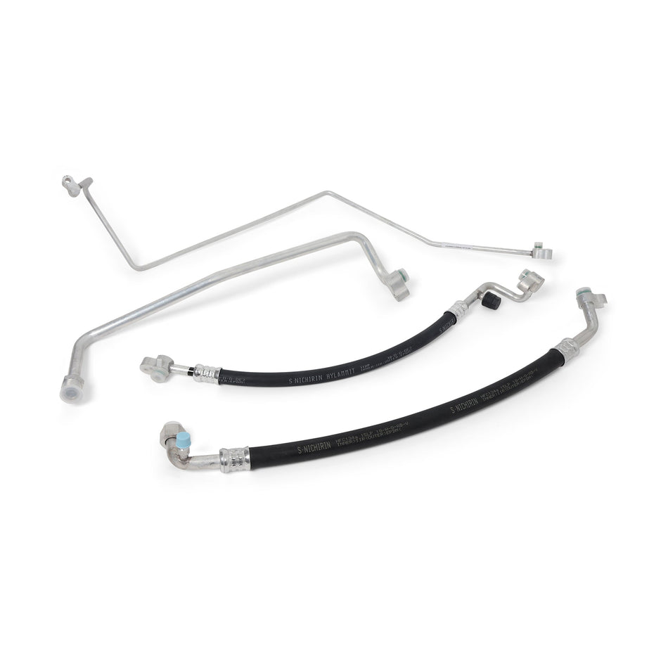 Hybrid Racing K Swap Air Conditioning Lines for 96-00 Civic