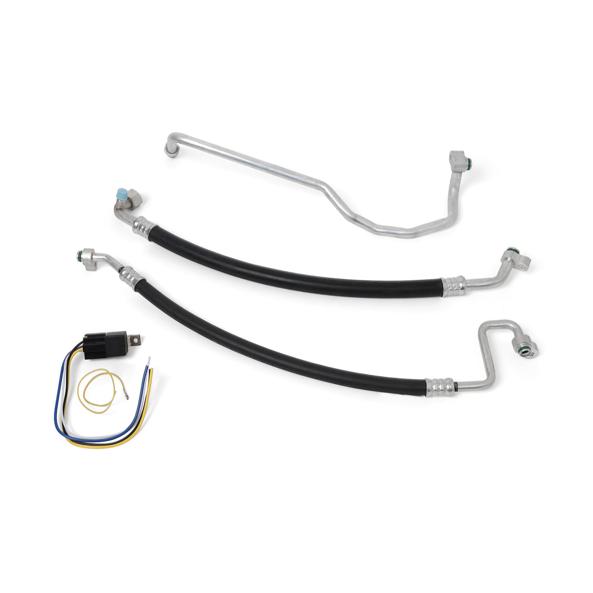 Hybrid Racing K Swap Air Conditioning Lines for 94-01 Integra