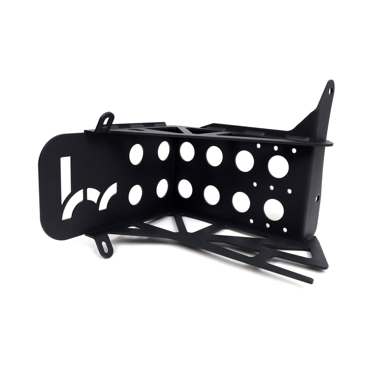 Hybrid Racing Battery Relocation Bracket for 06-11 Civic Si