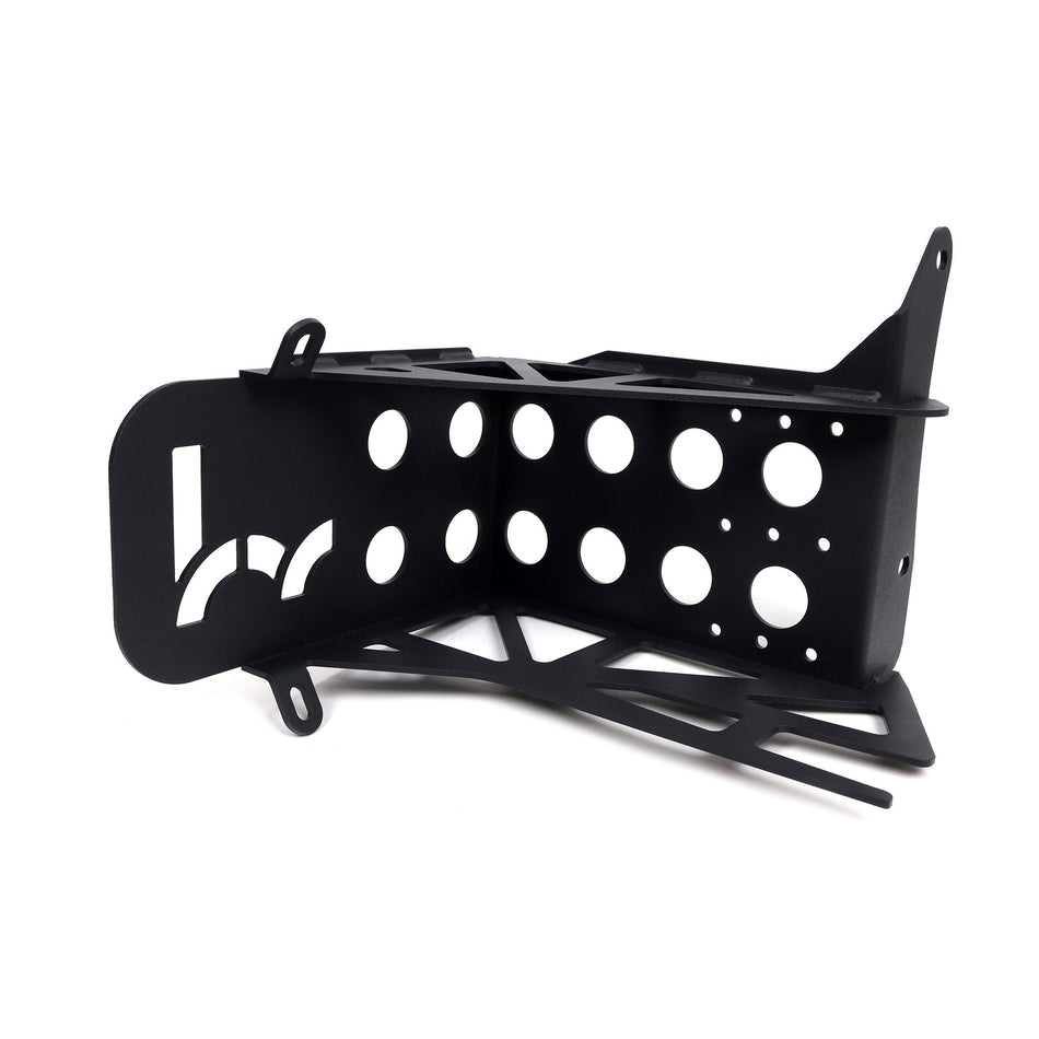 Hybrid Racing Battery Relocation Bracket for 06-11 Civic Si