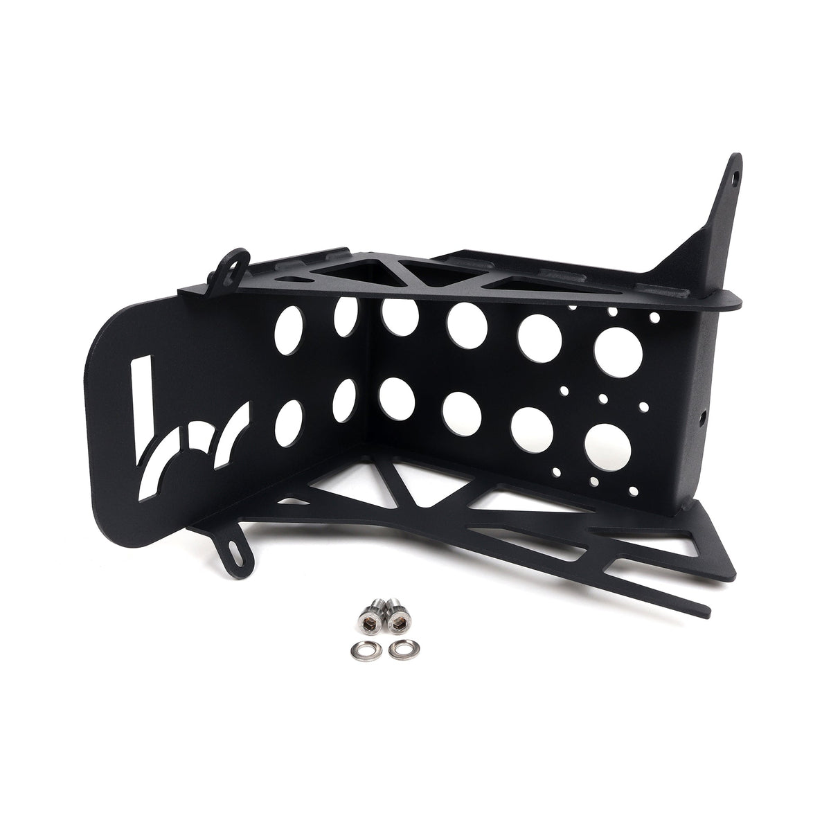 Hybrid Racing Battery Relocation Bracket for 06-11 Civic Si