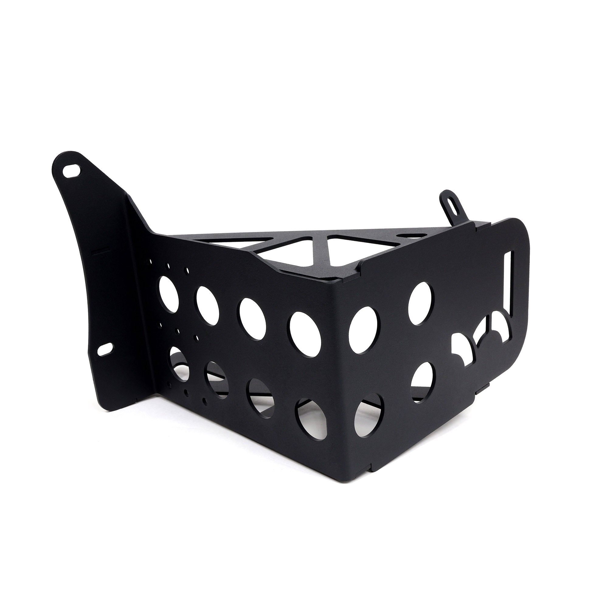 Hybrid Racing Battery Relocation Bracket for 06-11 Civic Si
