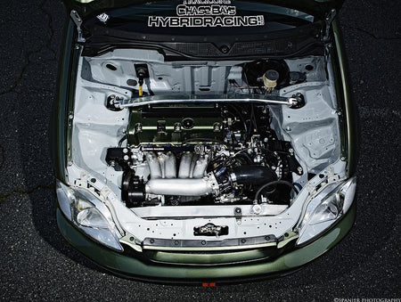 Hybrid Racing K Swap Cold Air Intake
