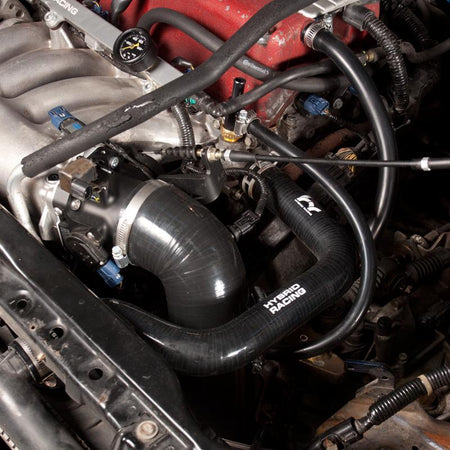 Hybrid Racing Cold Air Intake for DC5/EP3/EM2 & ES1 K Swap