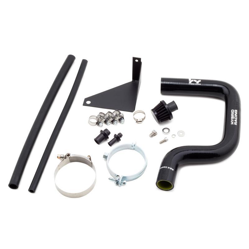 Hybrid Racing Cold Air Intake for DC5/EP3/EM2 & ES1 K Swap