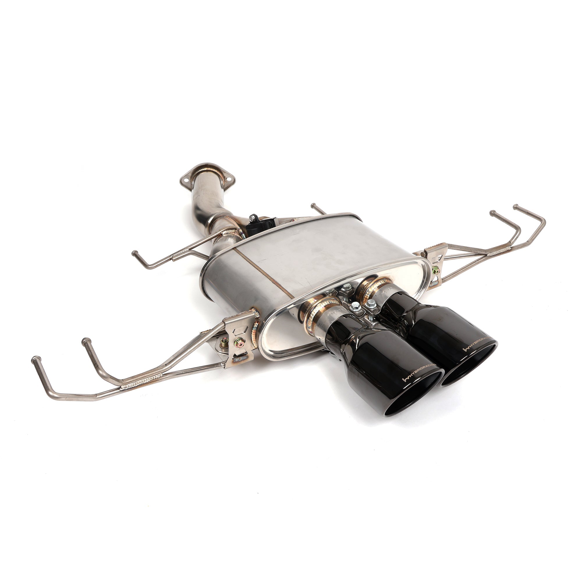 Hybrid Racing Formula Exhaust System for FL5 Civic Type R