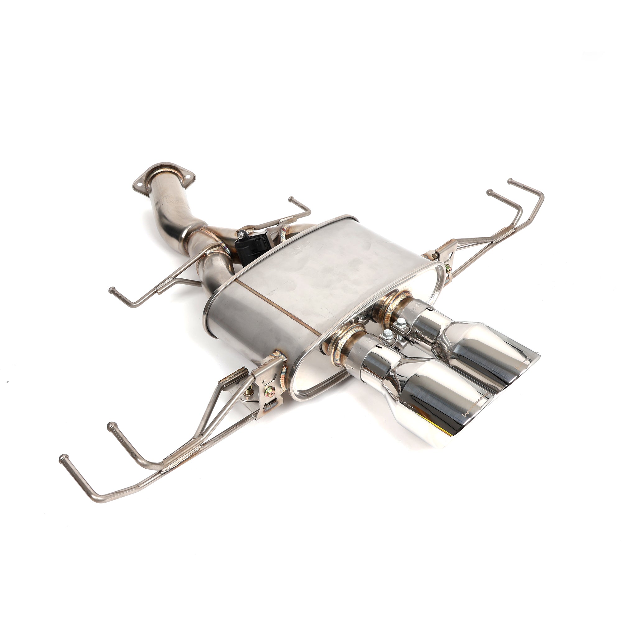 Hybrid Racing Formula Exhaust System for FL5 Civic Type R