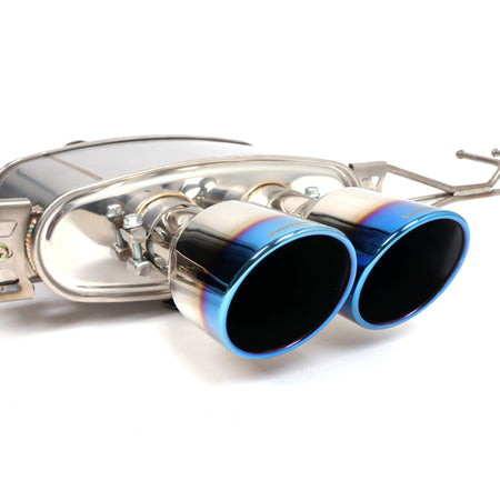 Hybrid Racing Formula Exhaust System for FL5 Civic Type R