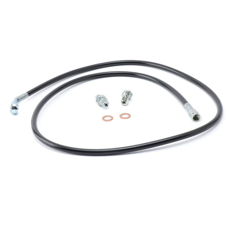 Hybrid Racing K-Swap Clutch Line (92-00 Civic & 94-01 Integra)