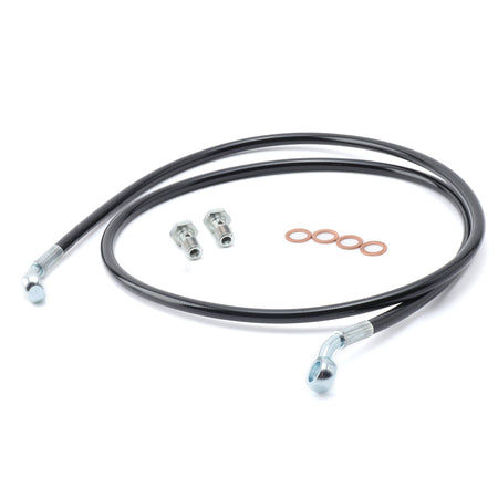 Hybrid Racing K-Swap Clutch Line (92-00 Civic & 94-01 Integra)