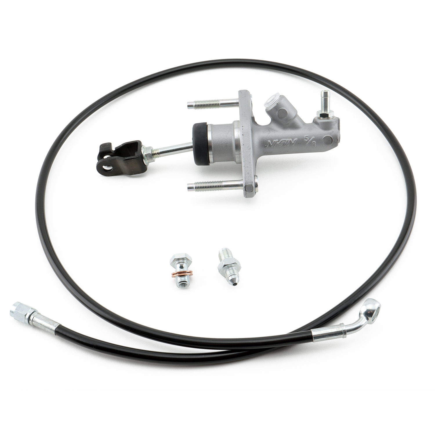 Hybrid Racing K Swap Clutch Master Cylinder Upgrade