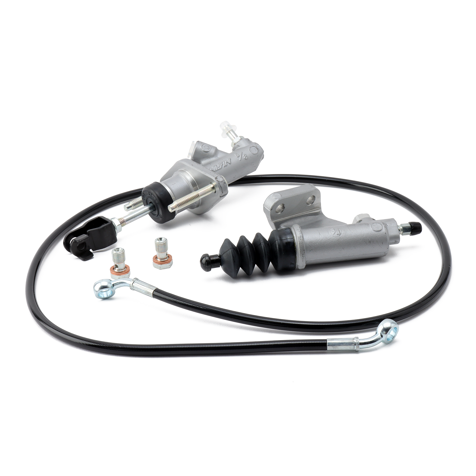 Hybrid Racing K Swap Clutch & Slave Cylinder Upgrade