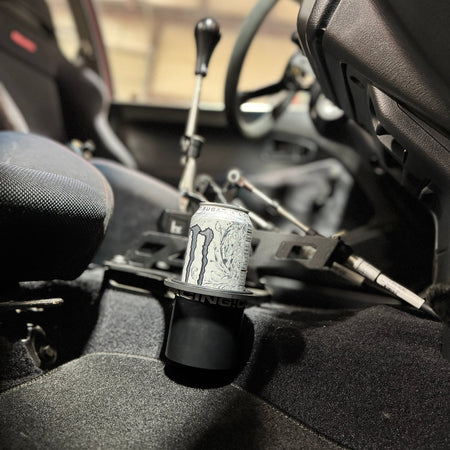 Hybrid Racing Drink Holder