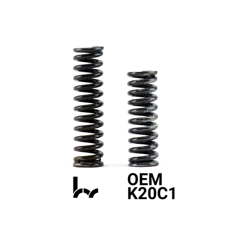 Hybrid Racing Gear Selector Detent Springs for 16+ Civic