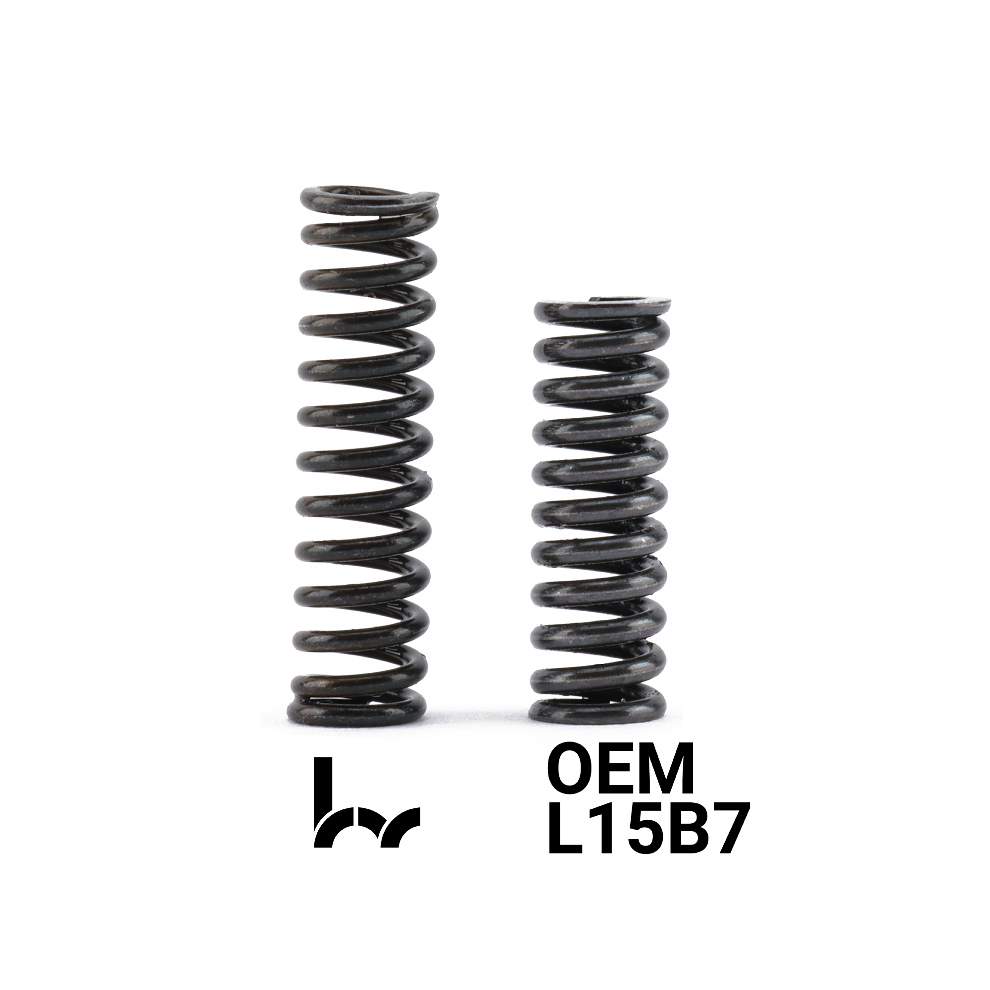 Hybrid Racing Gear Selector Detent Springs for 16+ Civic
