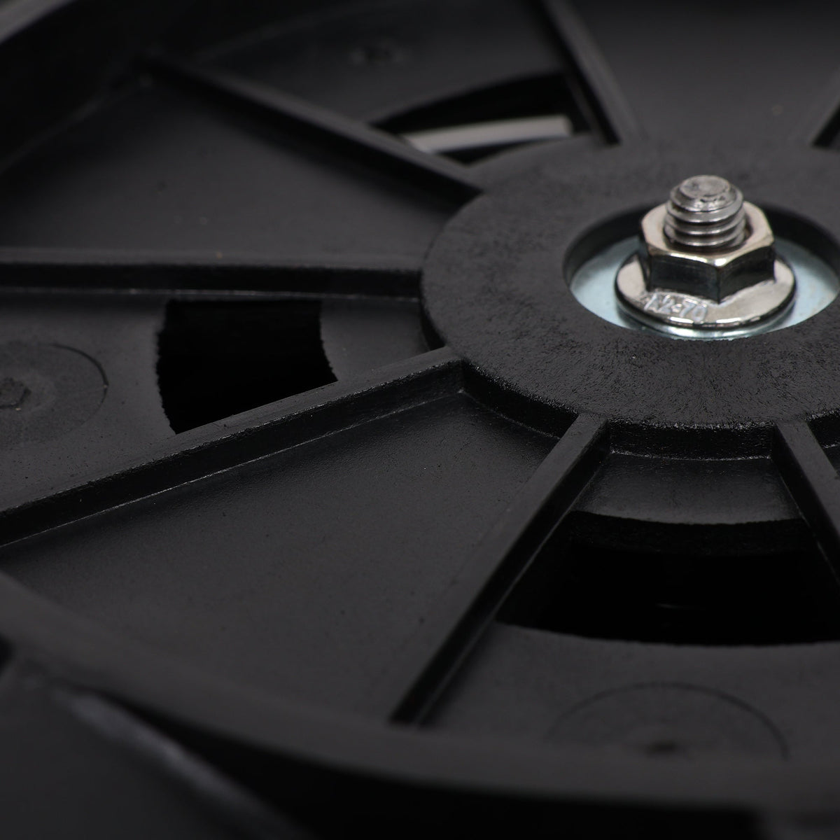 Hybrid Racing 12" Universal Slim Fan