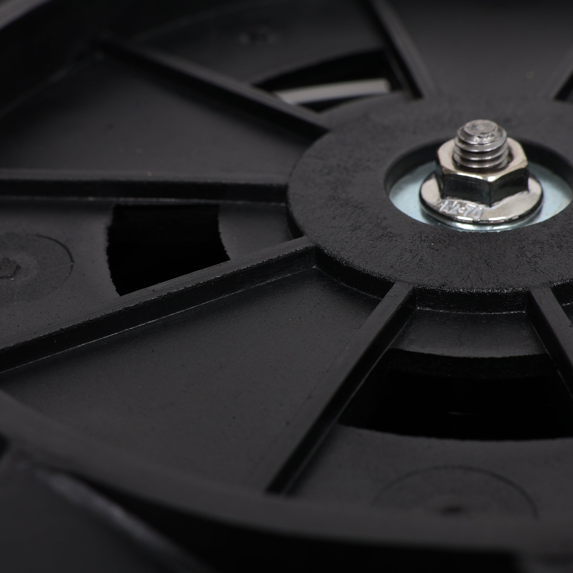 Hybrid Racing 12" Universal Slim Fan