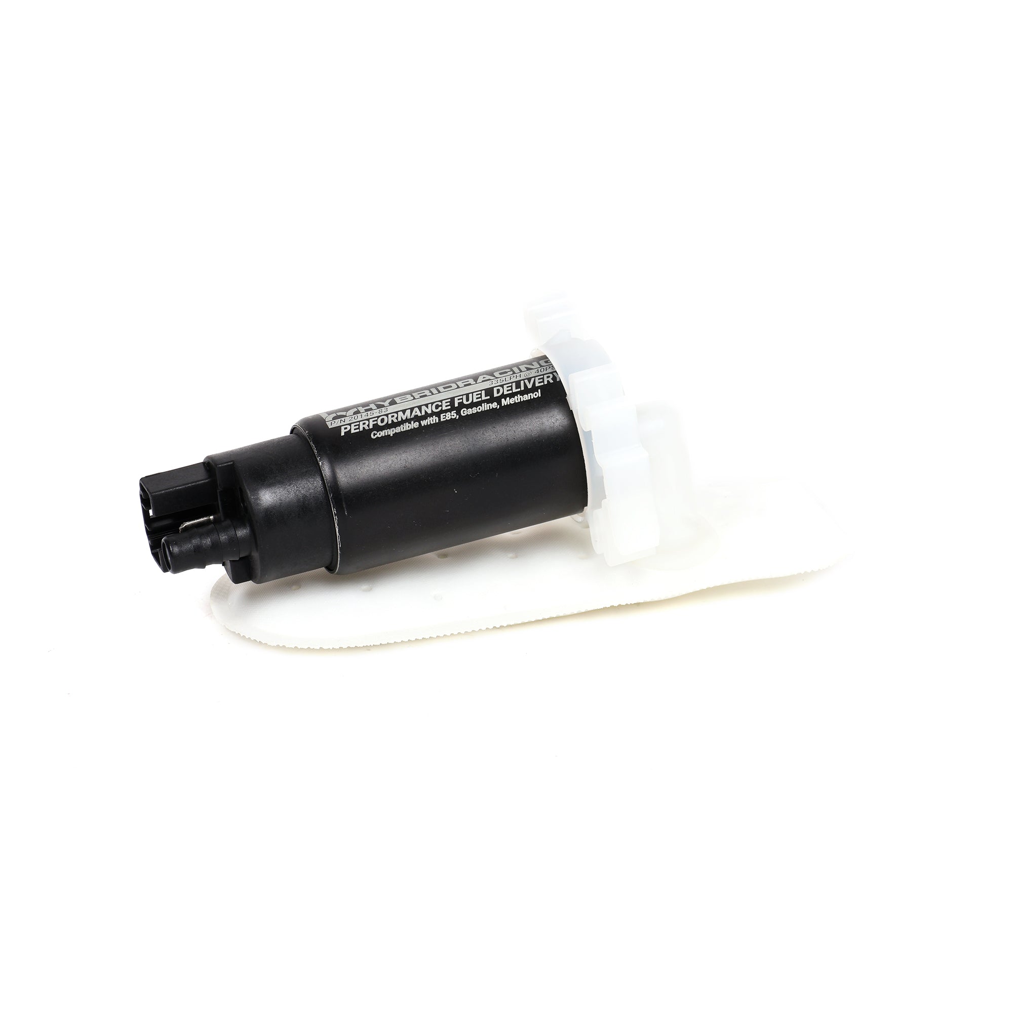 Hybrid Racing High Flow Fuel Pump for 02-06 RSX/01-05 Civic