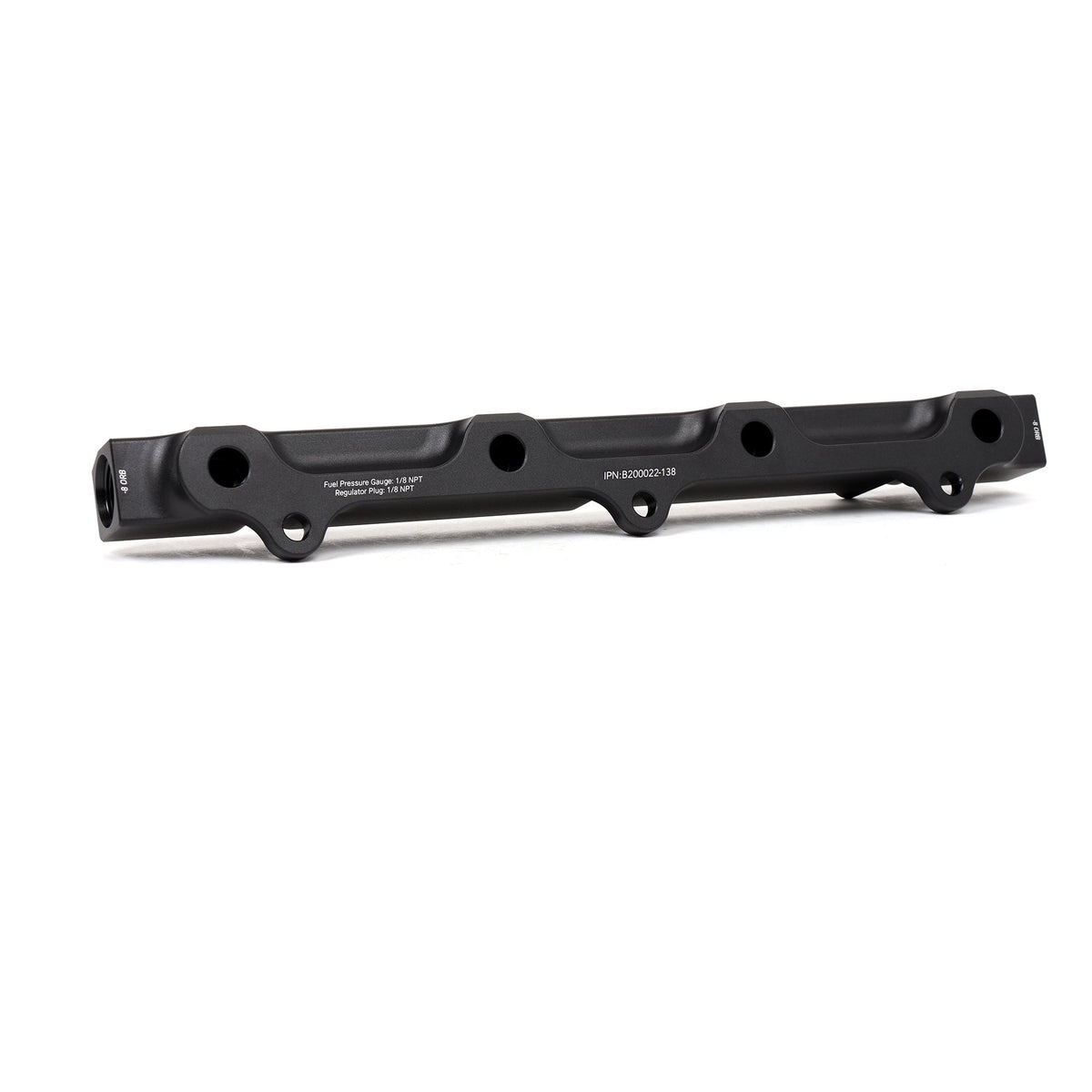 Hybrid Racing Fuel Rail for Honda D Series
