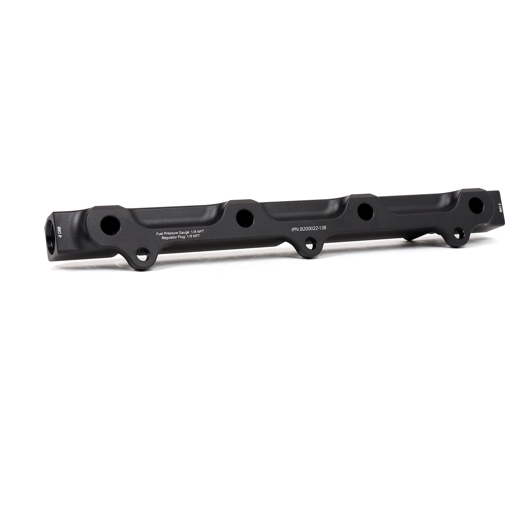 Hybrid Racing Fuel Rail for Honda D Series
