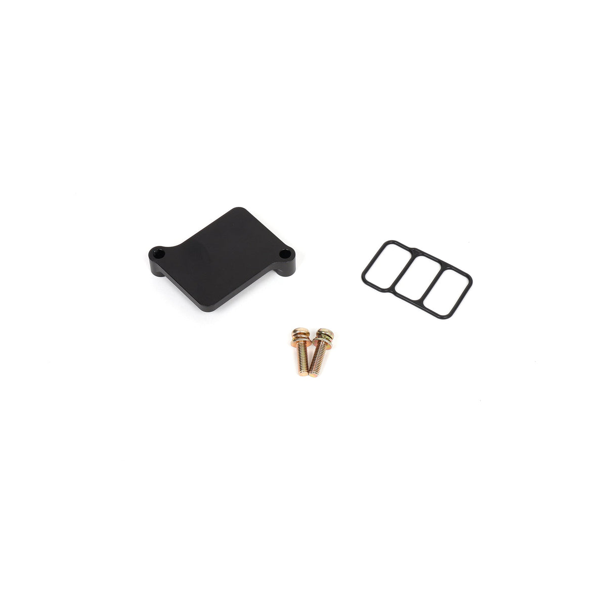 Hybrid Racing IACV Block Off Plate