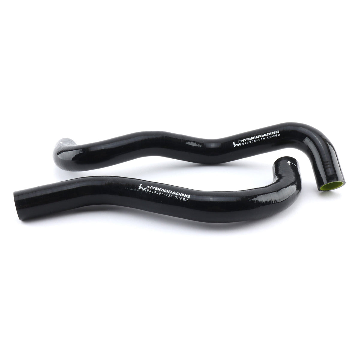 Hybrid Racing Silicone Radiator Hoses for 12-15 Civic Si