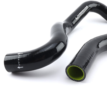 Hybrid Racing Silicone Radiator Hoses for 12-15 Civic Si