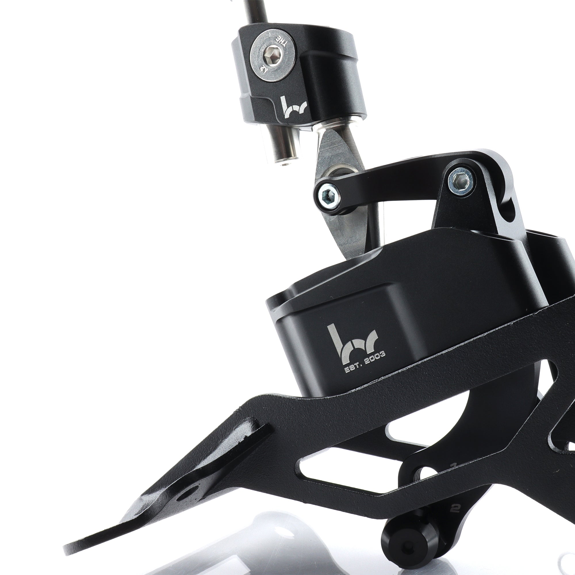 Hybrid Racing Short Shifter for 15-20 Fit/14-21 City