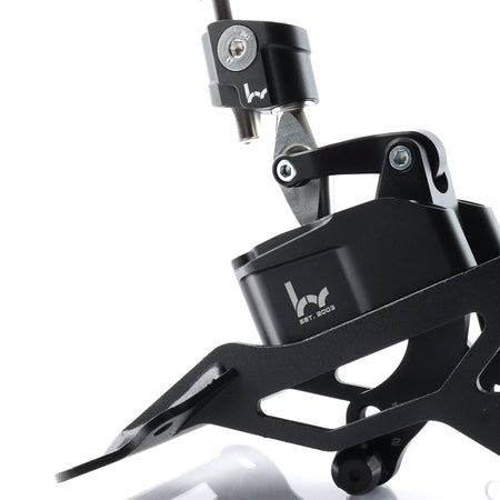 Hybrid Racing Short Shifter for 15-20 Fit/14-21 City