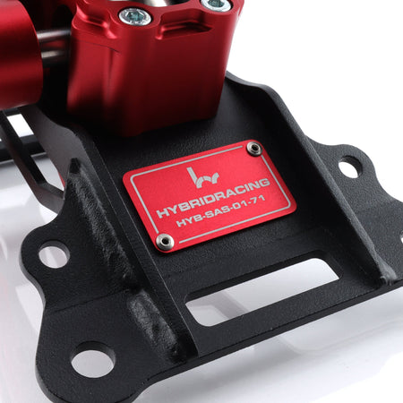 Hybrid Racing Short Shifter for 15-20 Fit/14-21 City