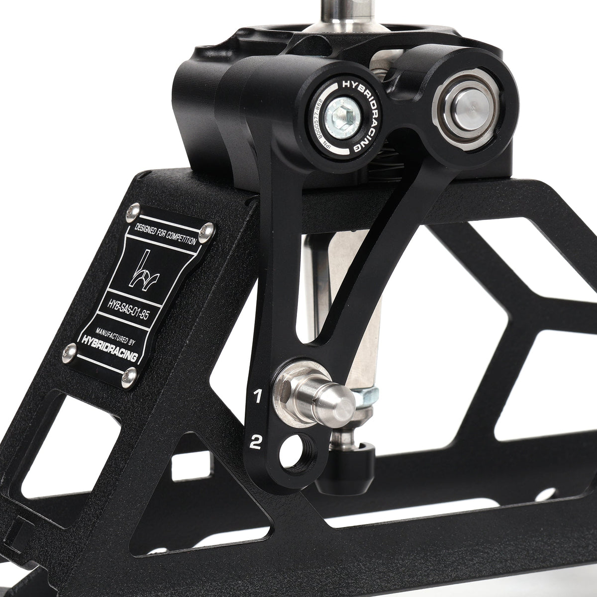 Hybrid Racing Short Shifter for 13-17 Honda Accord