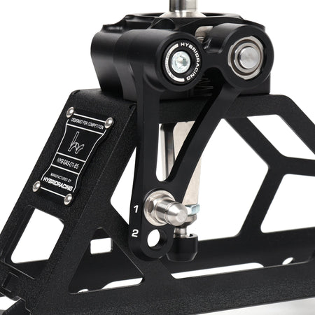 Hybrid Racing Short Shifter for 13-17 Honda Accord